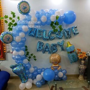 baby welcome