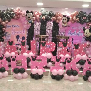 Anniversary Decoration