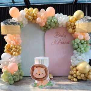 Premium Theme colorful Birthday Decoration for Kid's